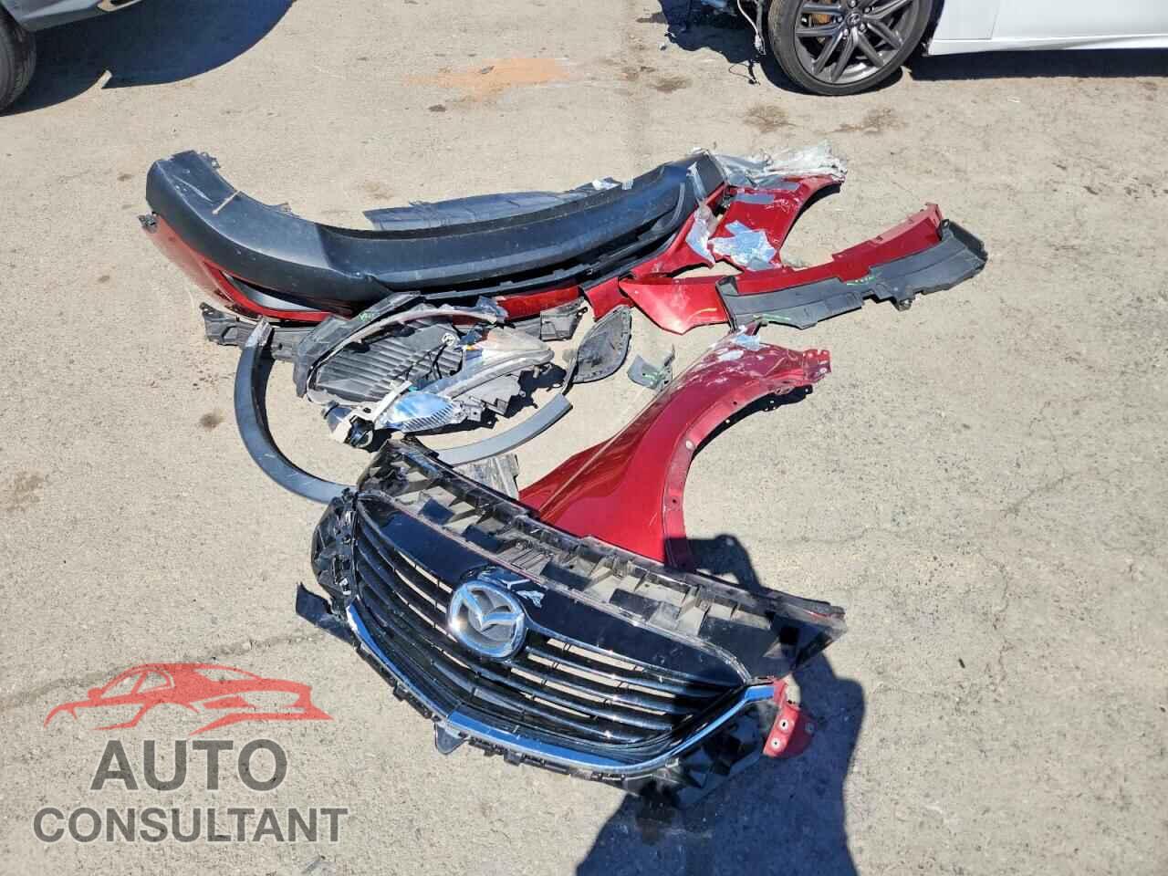 MAZDA CX-9 2014 - JM3TB2CA1E0430545
