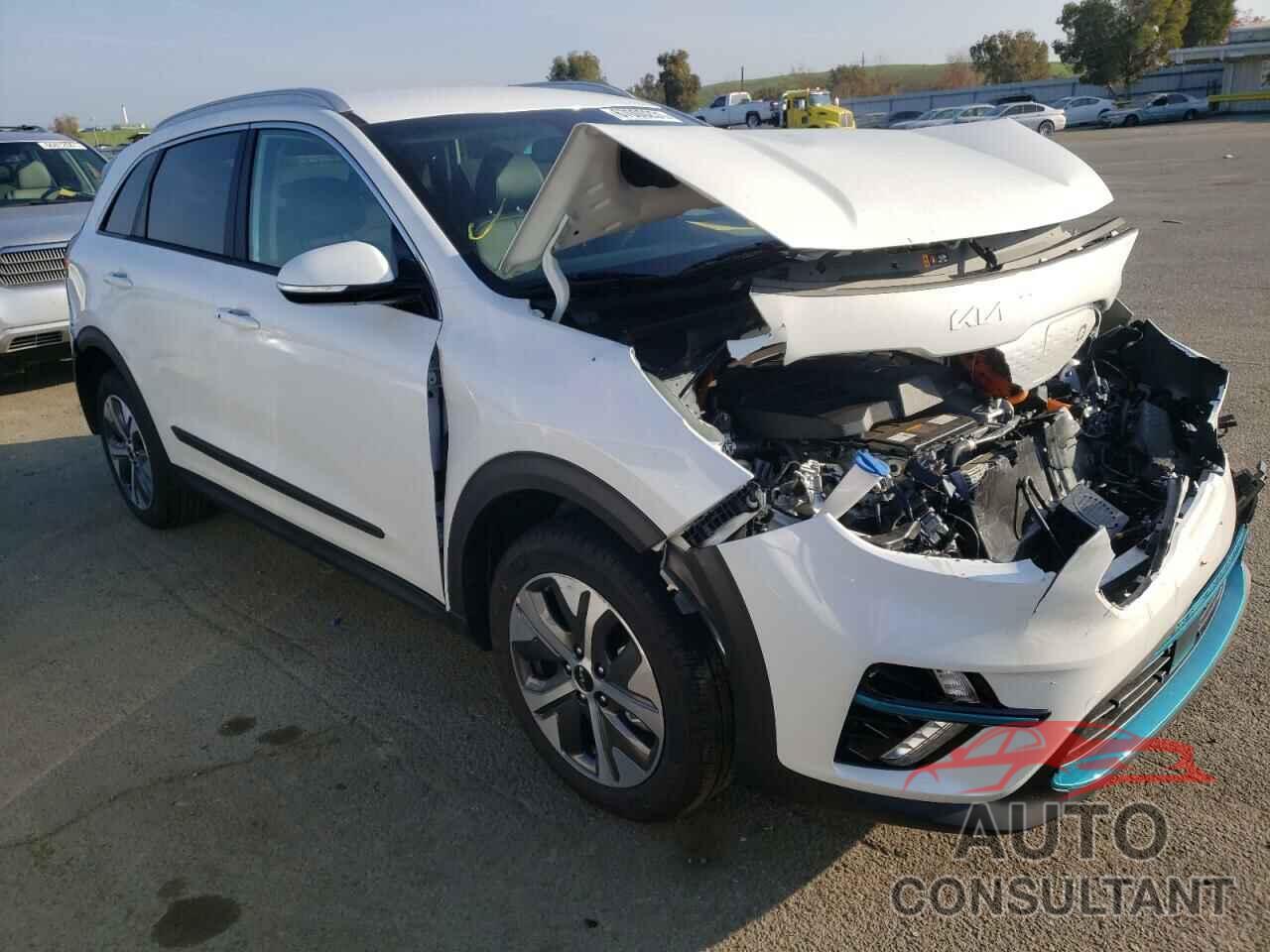 KIA NIRO 2022 - KNDCC3LG8N5117060