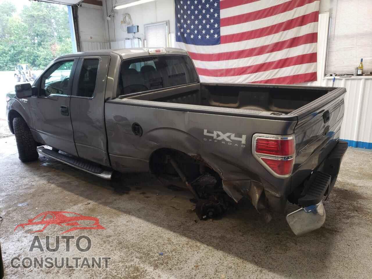 FORD F-150 2011 - 1FTFX1EF7BFA23171