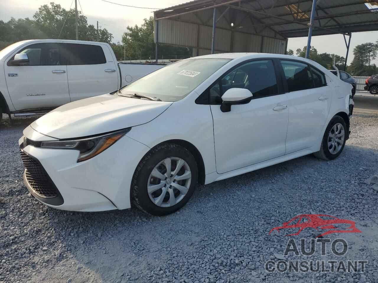 TOYOTA COROLLA 2021 - 5YFEPMAE3MP252629