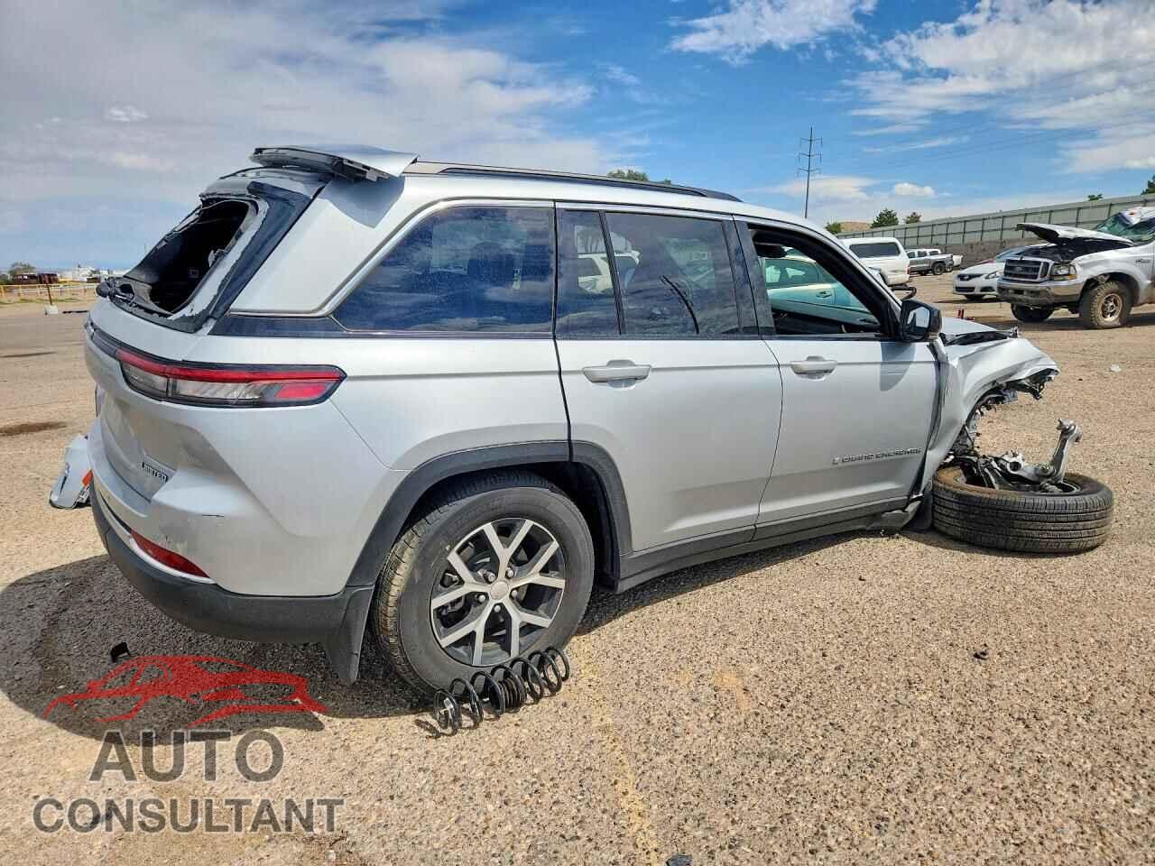 JEEP CHEROKEE 2025 - 1C4RJGBG7SC307979