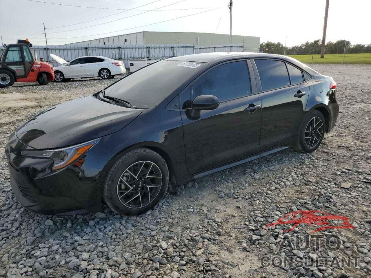 TOYOTA COROLLA 2023 - 5YFB4MDE8PP005022