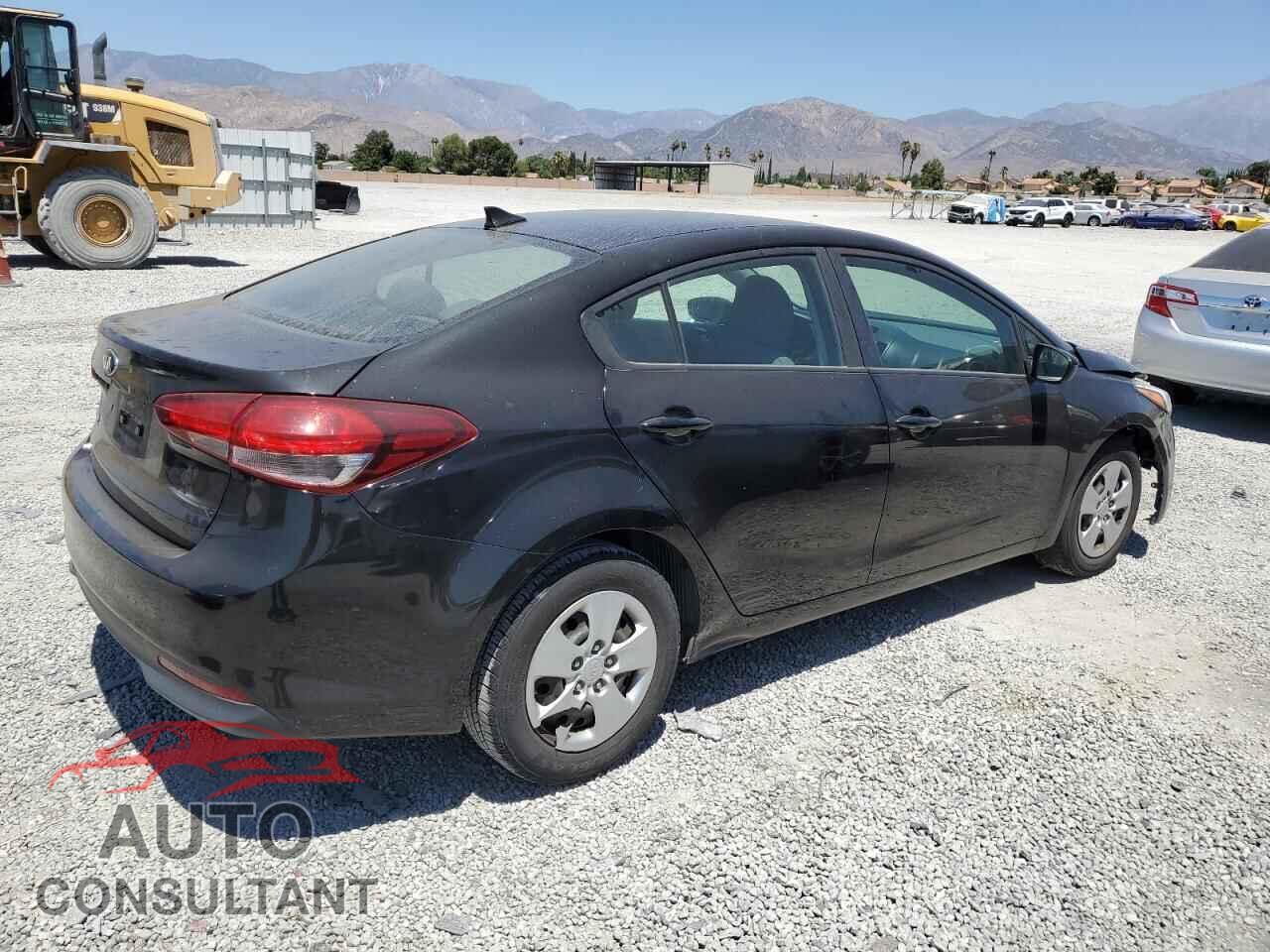 KIA FORTE 2017 - 3KPFK4A73HE044309