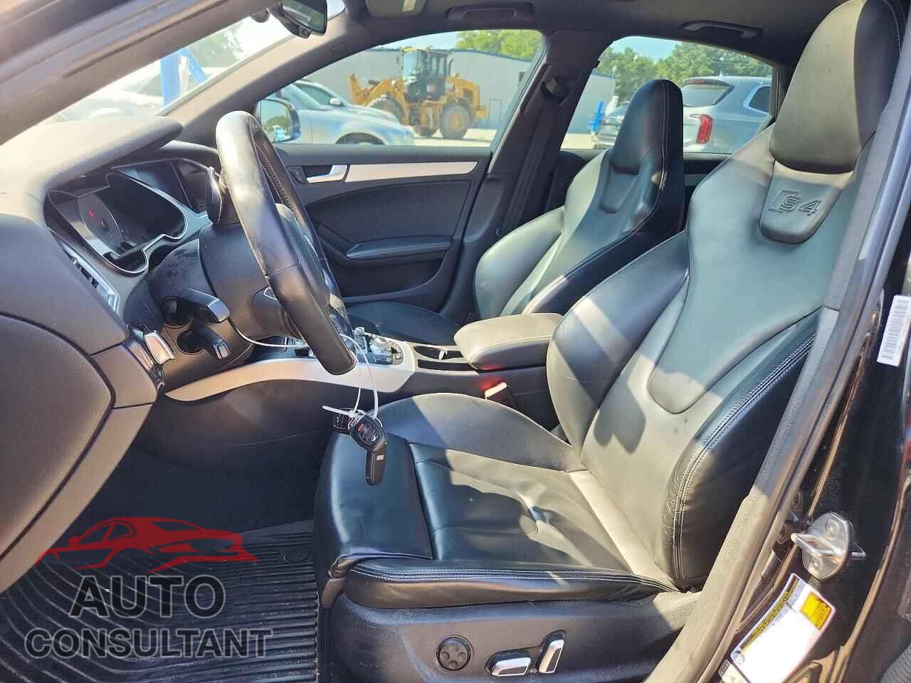 AUDI S4/RS4 2015 - WAUBGAFLXFA036760