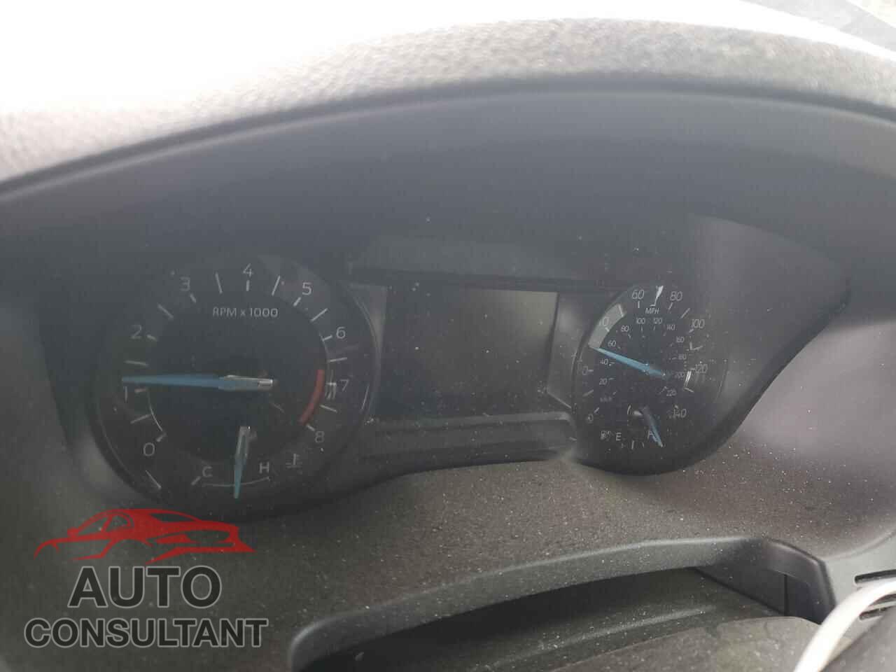 FORD EXPLORER 2017 - 1FM5K7B85HGC34290