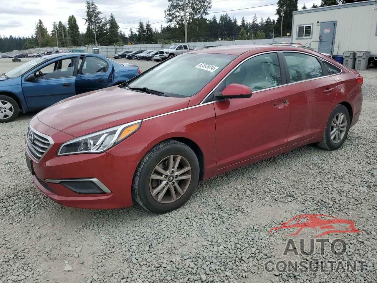 HYUNDAI SONATA 2016 - 5NPE24AF2GH316992