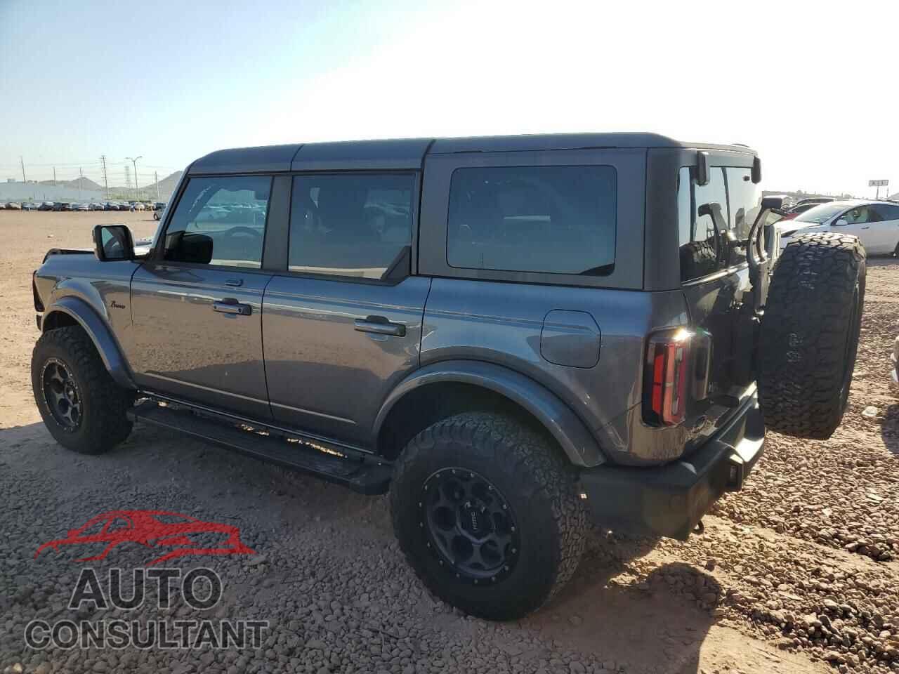 FORD BRONCO 2023 - 1FMEE5DP9PLC19572