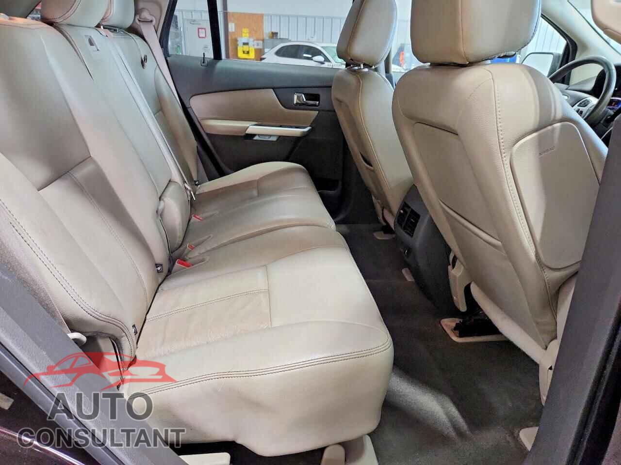 FORD EDGE 2013 - 2FMDK3JC2DBB36619