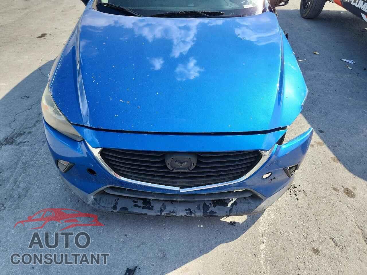 MAZDA CX-3 2017 - JM1DKDC77H0144491