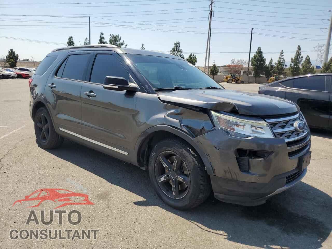 FORD EXPLORER 2018 - 1FM5K7D84JGB60122