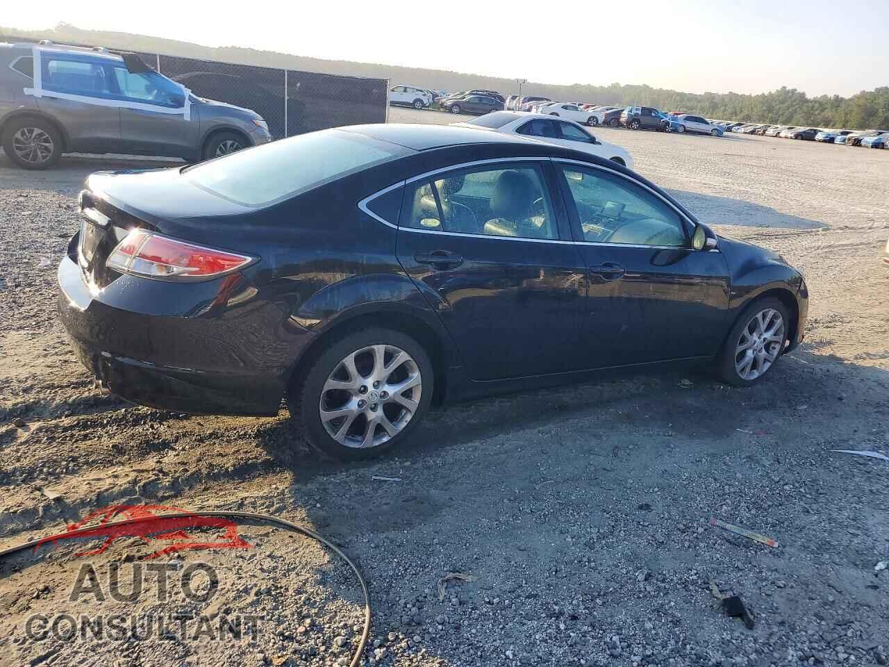 MAZDA 6 2013 - 1YVHZ8CH1D5M06879