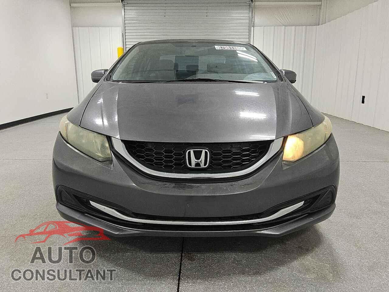 HONDA CIVIC 2014 - 19XFB2F53EE053485
