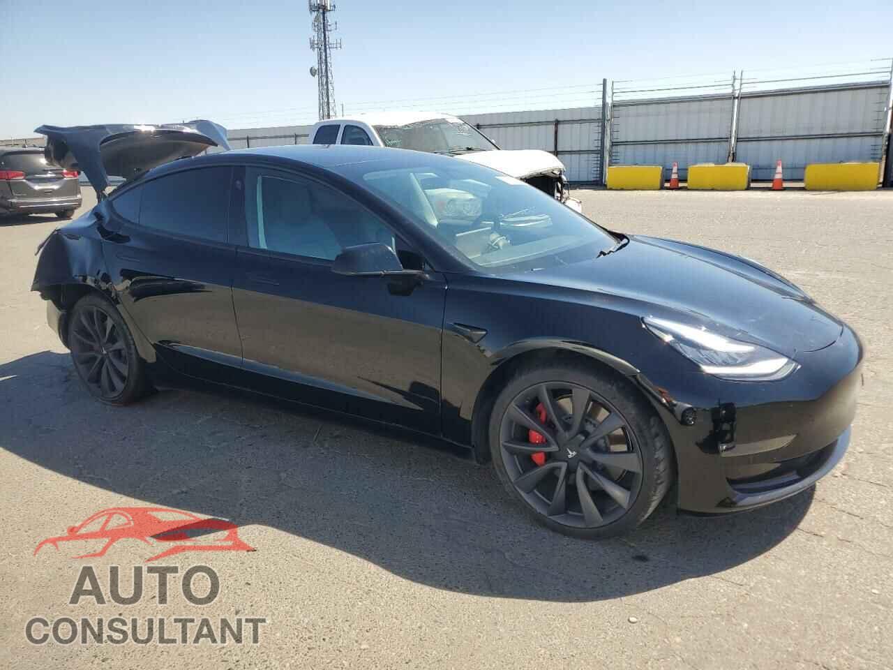 TESLA MODEL 3 2020 - 5YJ3E1EC5LF623577