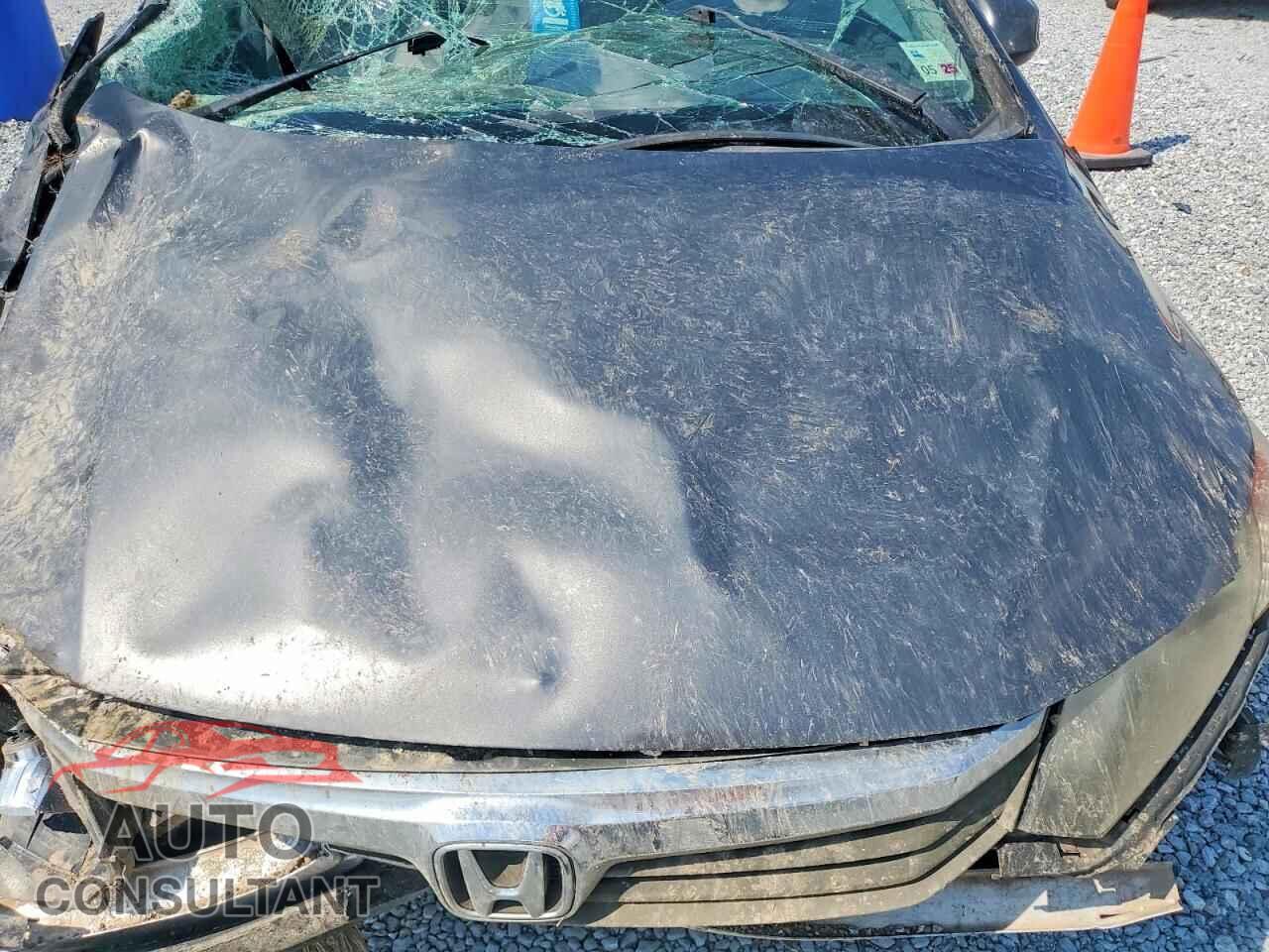 HONDA CIVIC 2012 - 2HGFB2F58CH565035
