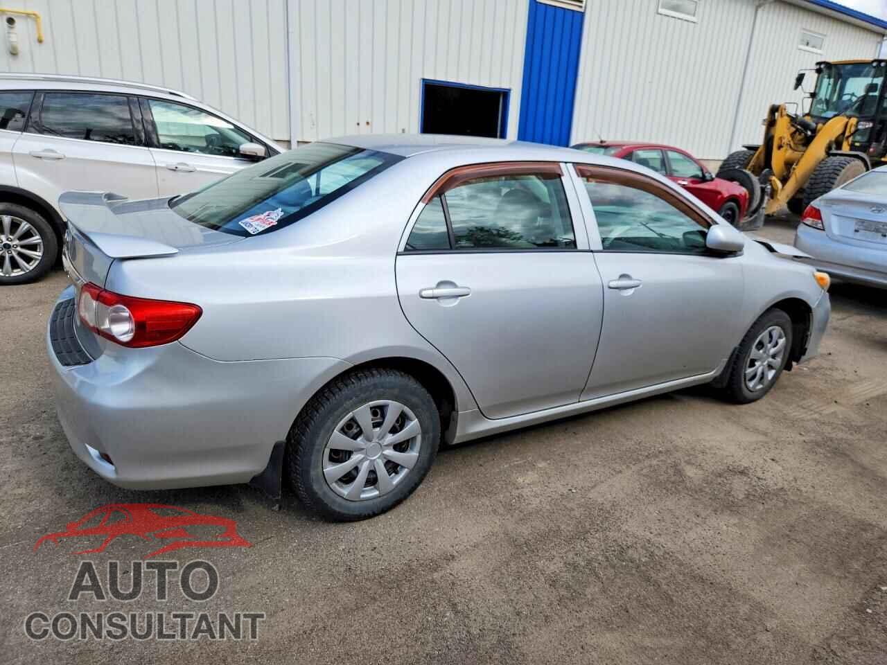 TOYOTA COROLLA 2011 - 2T1BU4EE9BC687383