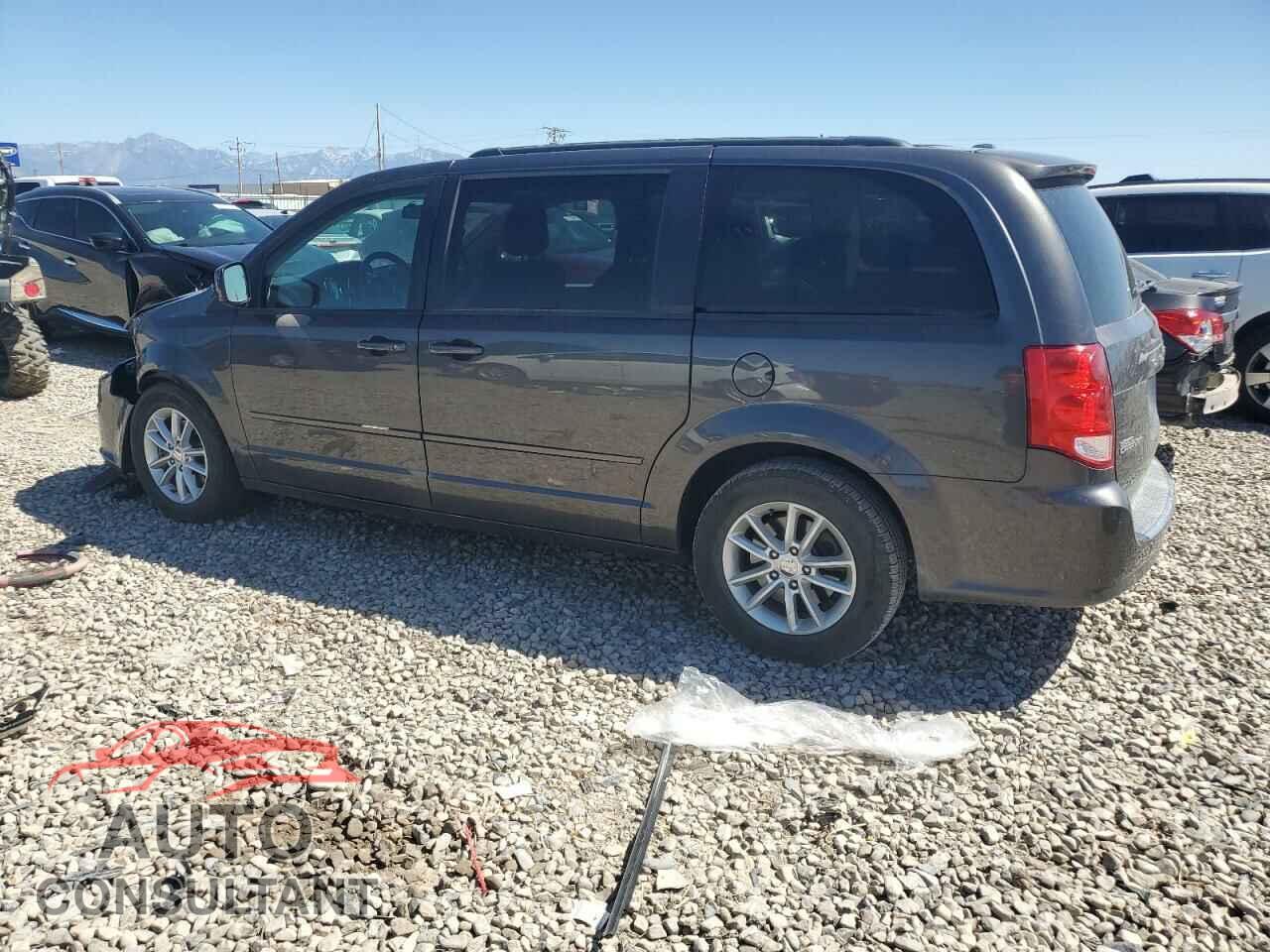 DODGE CARAVAN 2016 - 2C4RDGCGXGR355786