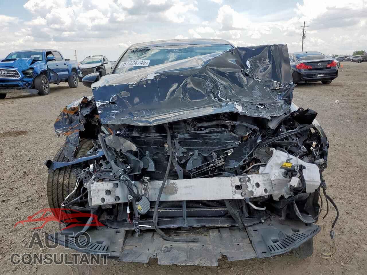 LEXUS IS 2015 - JTHBF1D23F5058221