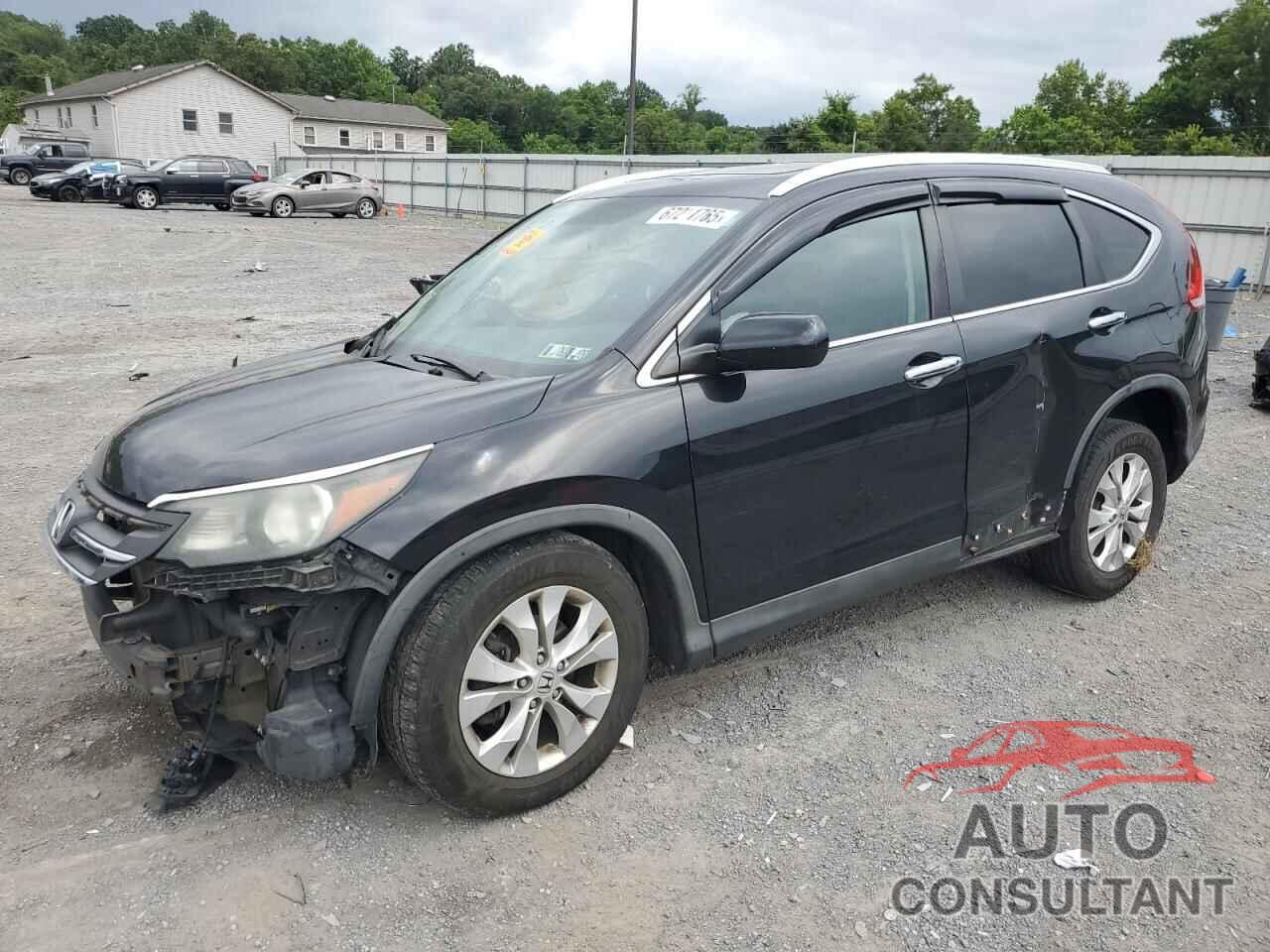 HONDA CRV 2014 - 5J6RM4H7XEL071680