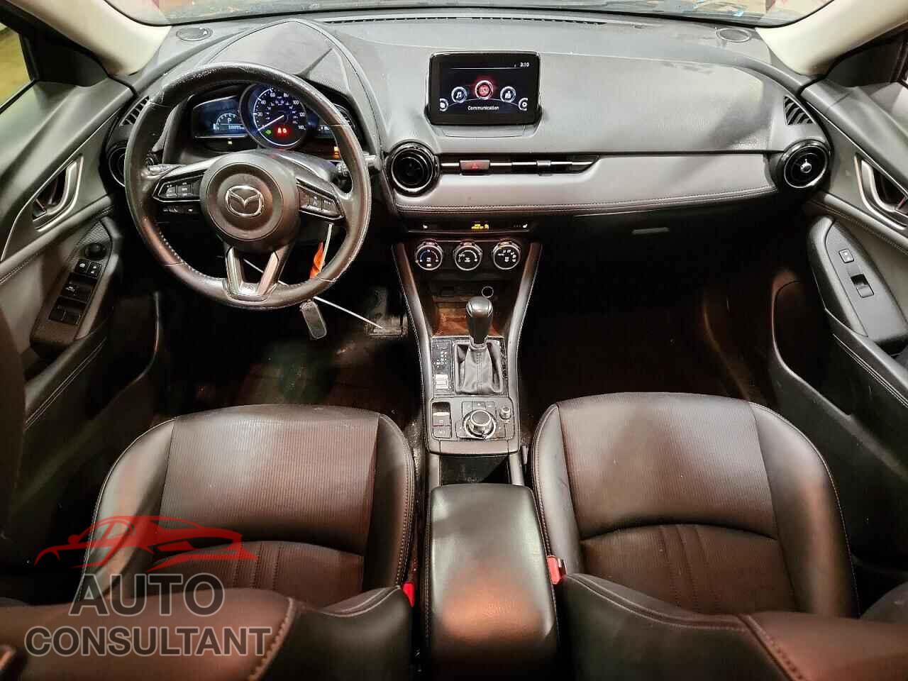 MAZDA CX-3 2019 - JM1DKFC77K0437052
