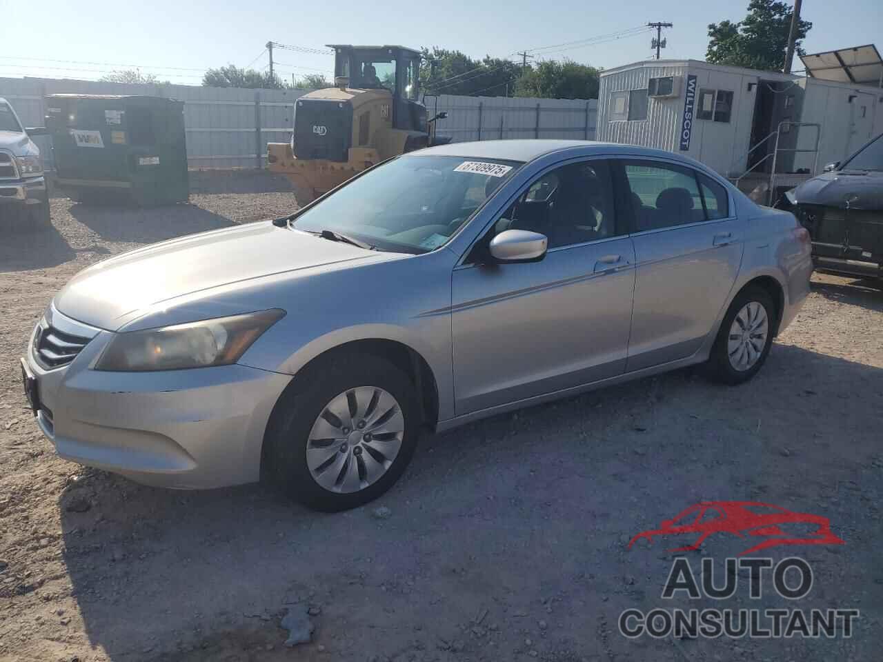 HONDA ACCORD 2011 - 1HGCP2F36BA084605