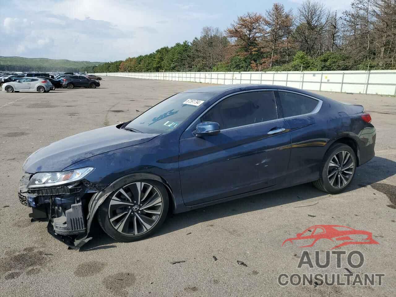 HONDA ACCORD 2017 - 1HGCT2B91HA000415