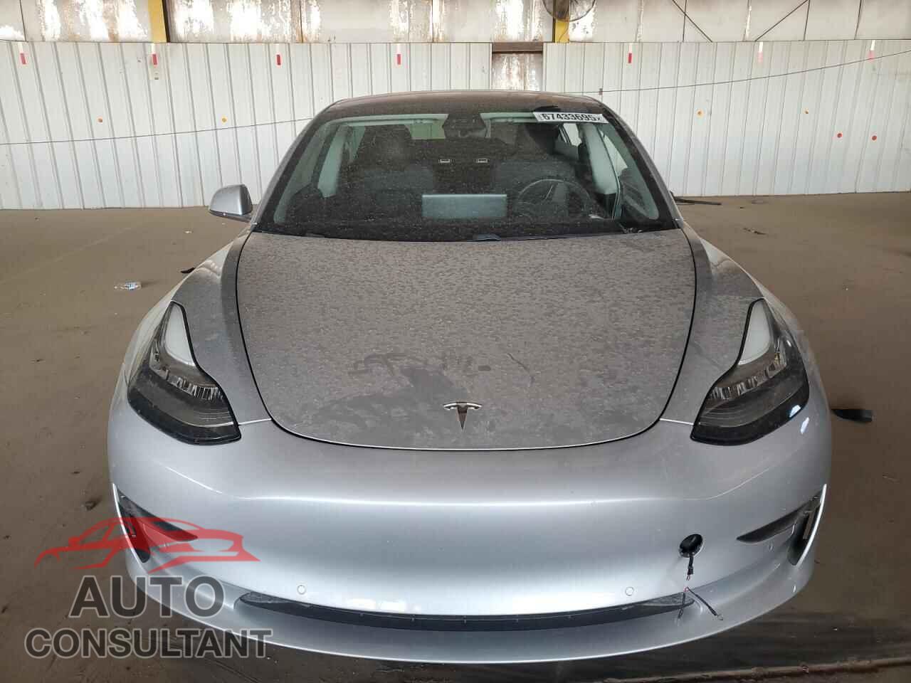TESLA MODEL 3 2018 - 5YJ3E1EA1JF022050