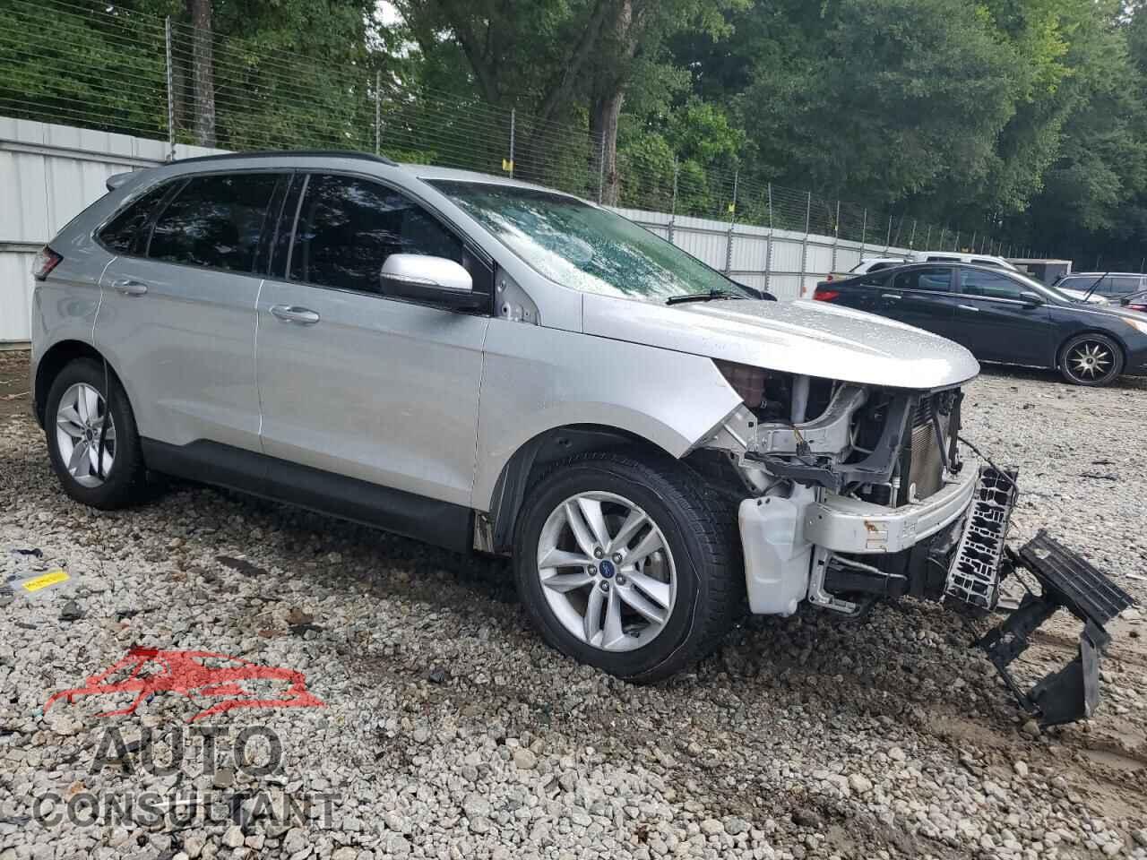 FORD EDGE 2015 - 2FMTK3J81FBB63921