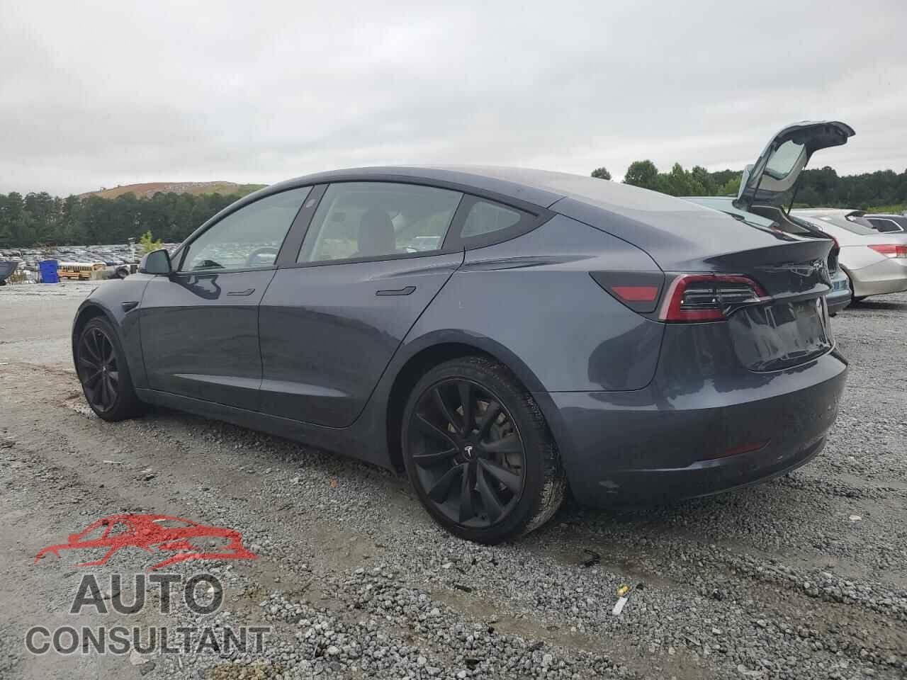 TESLA MODEL 3 2018 - 5YJ3E1EA0JF042404