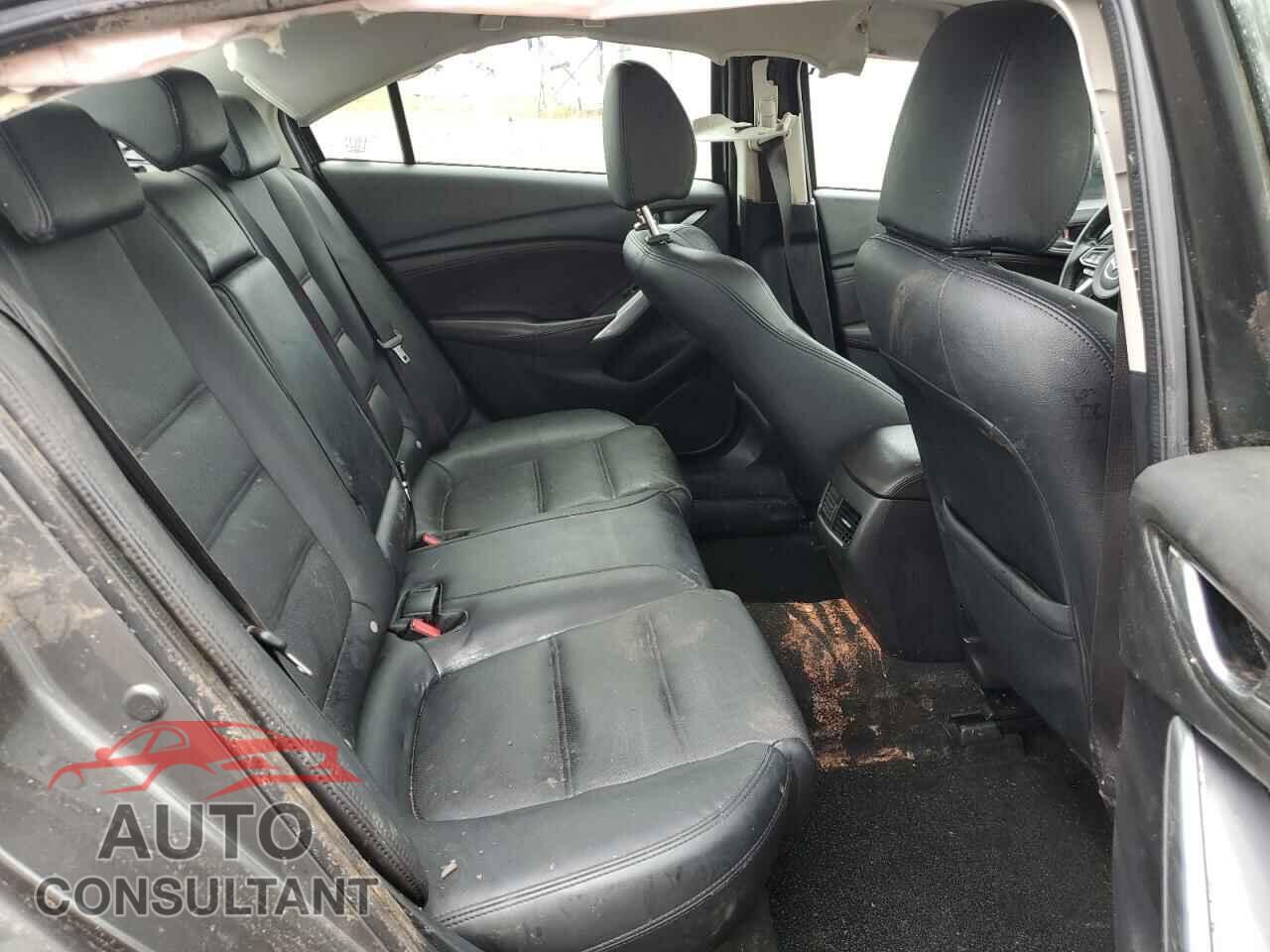 MAZDA 6 2017 - JM1GL1W58H1129723