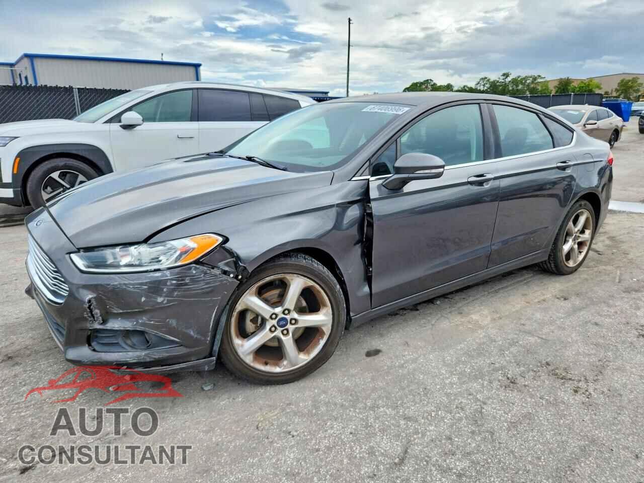 FORD FUSION 2016 - 3FA6P0H74GR323331