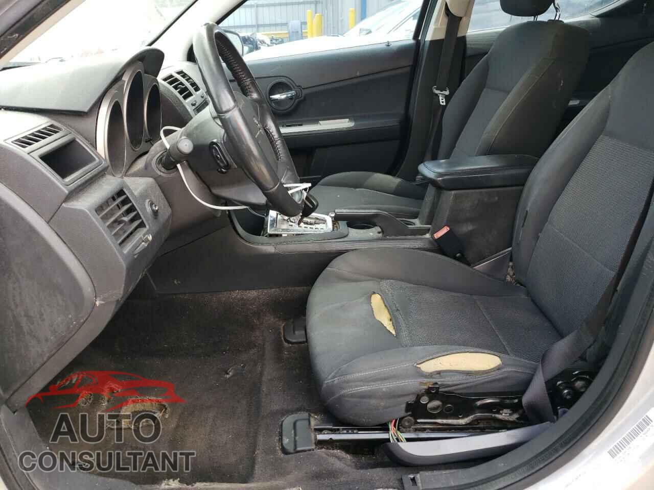 DODGE AVENGER 2010 - 1B3CC1FB2AN175648