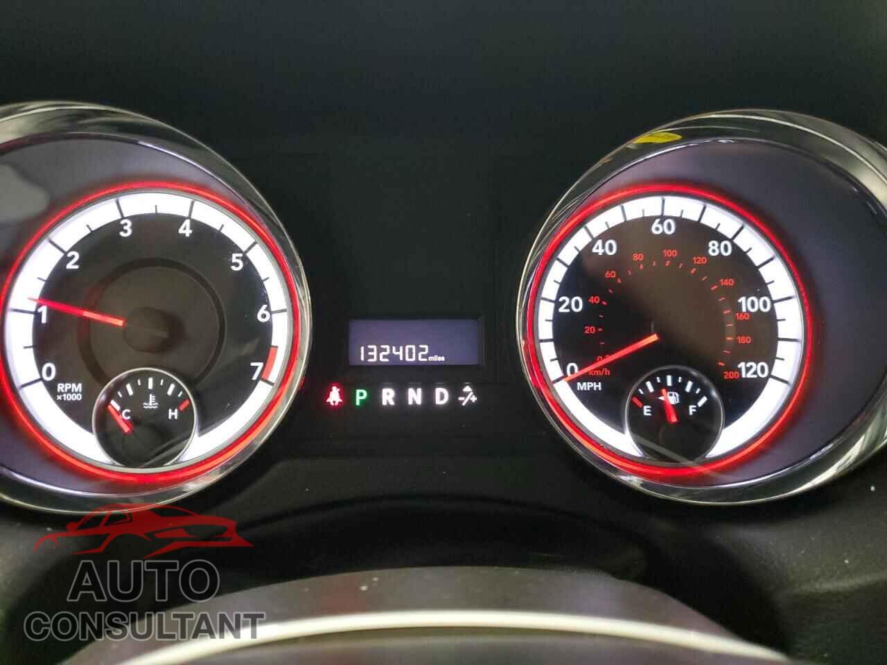 DODGE CARAVAN 2019 - 2C4RDGCG0KR691682