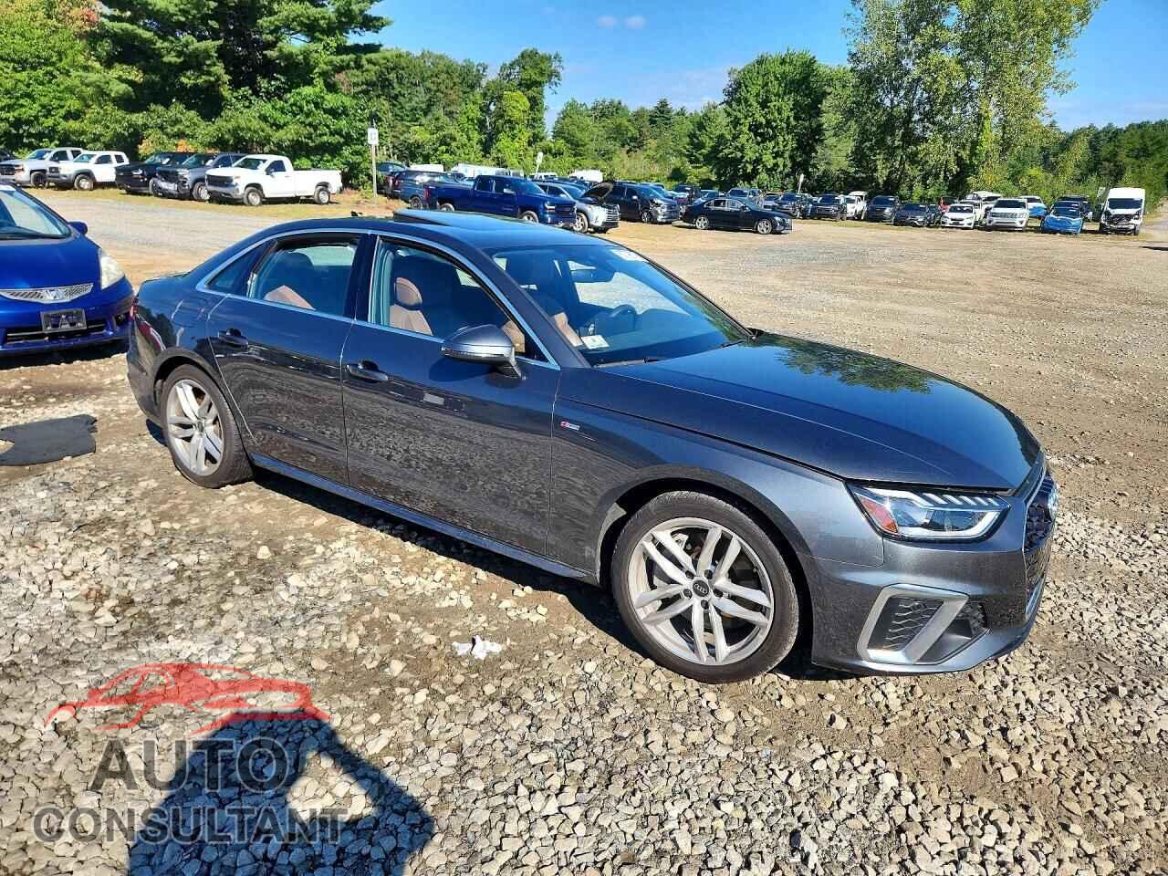 AUDI A4 2023 - WAUDAAF45PN020933