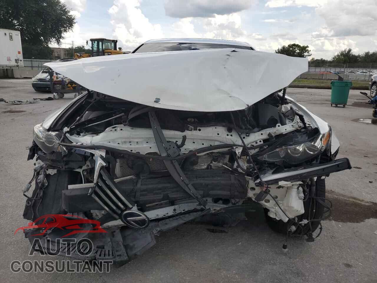 LEXUS IS 2016 - JTHBA1D27G5007692