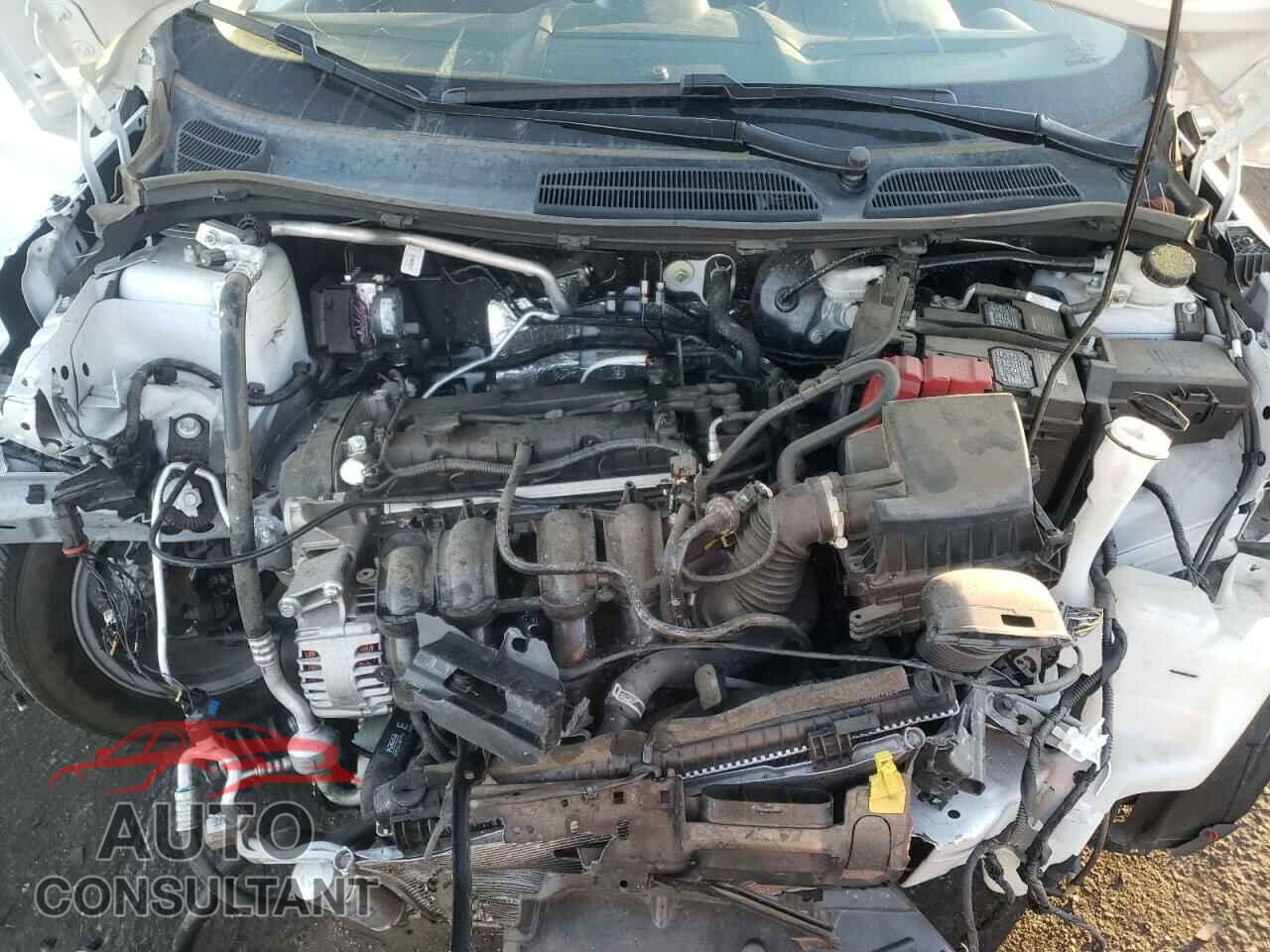 FORD FIESTA 2019 - 3FADP4EJ3KM112254