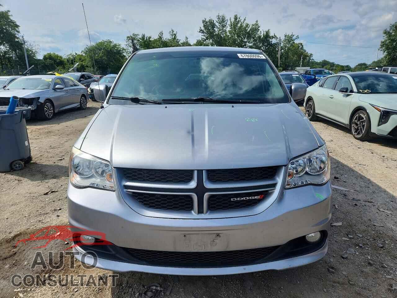 DODGE CARAVAN 2017 - 2C4RDGEGXHR750968