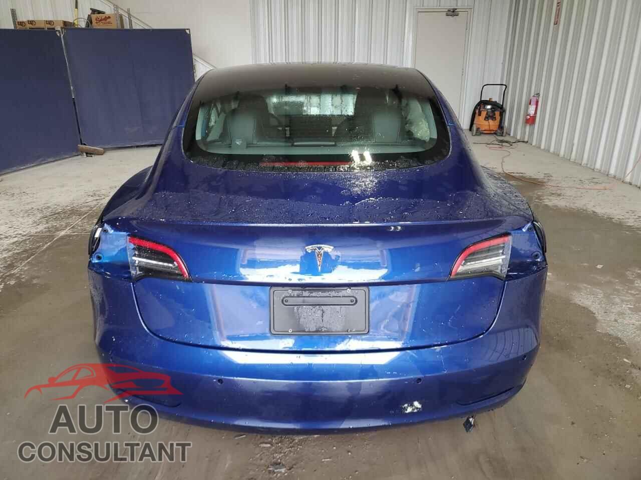 TESLA MODEL 3 2022 - 5YJ3E1EA3NF368865