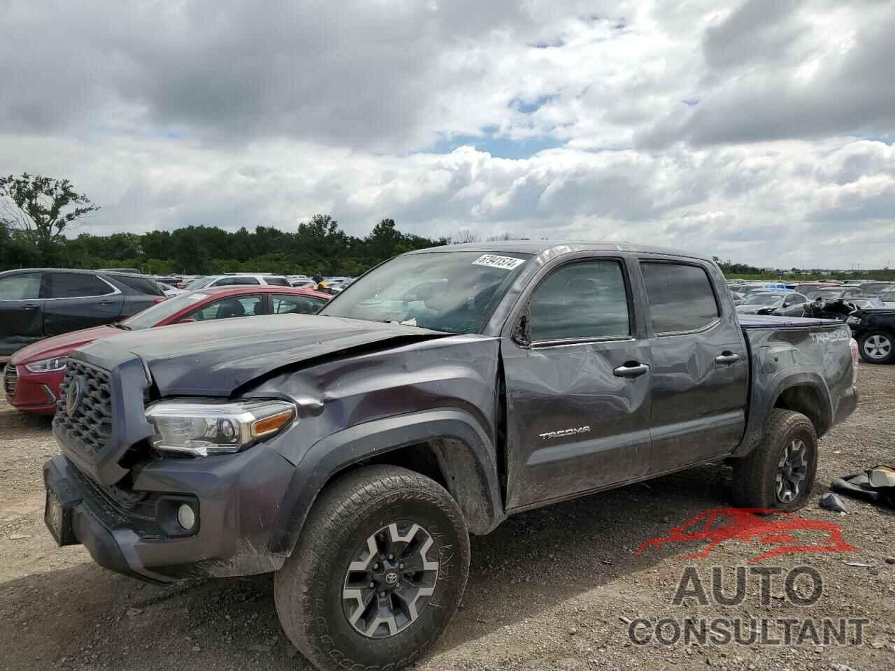 TOYOTA TACOMA 2021 - 5TFCZ5AN1MX268546