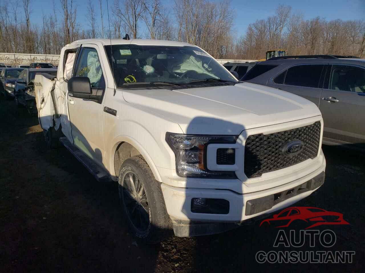 FORD F-150 2020 - 1FTEW1EP2LFB45347