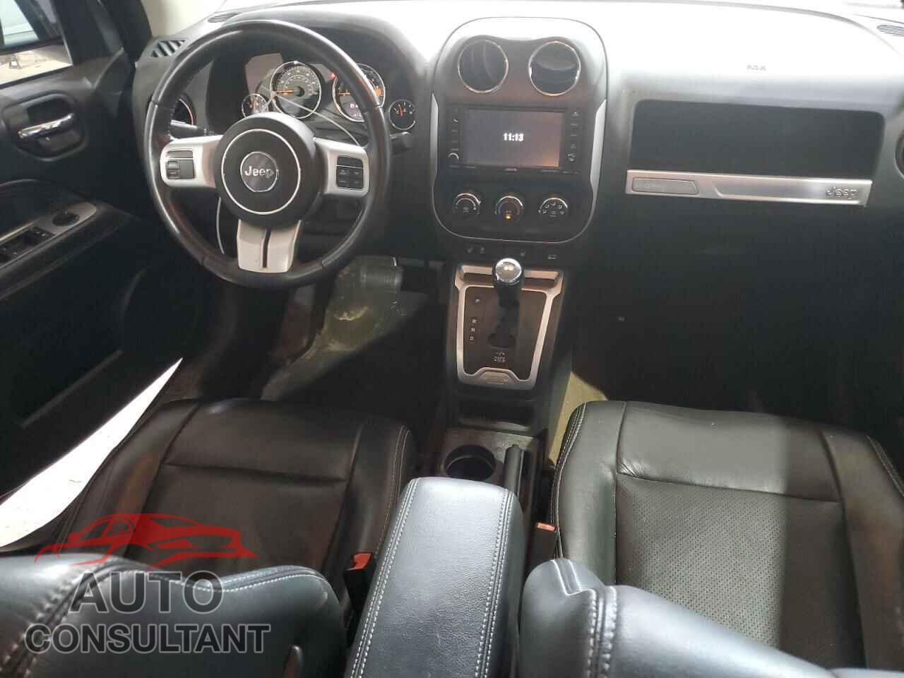 JEEP COMPASS 2016 - 1C4NJDEBXGD697166