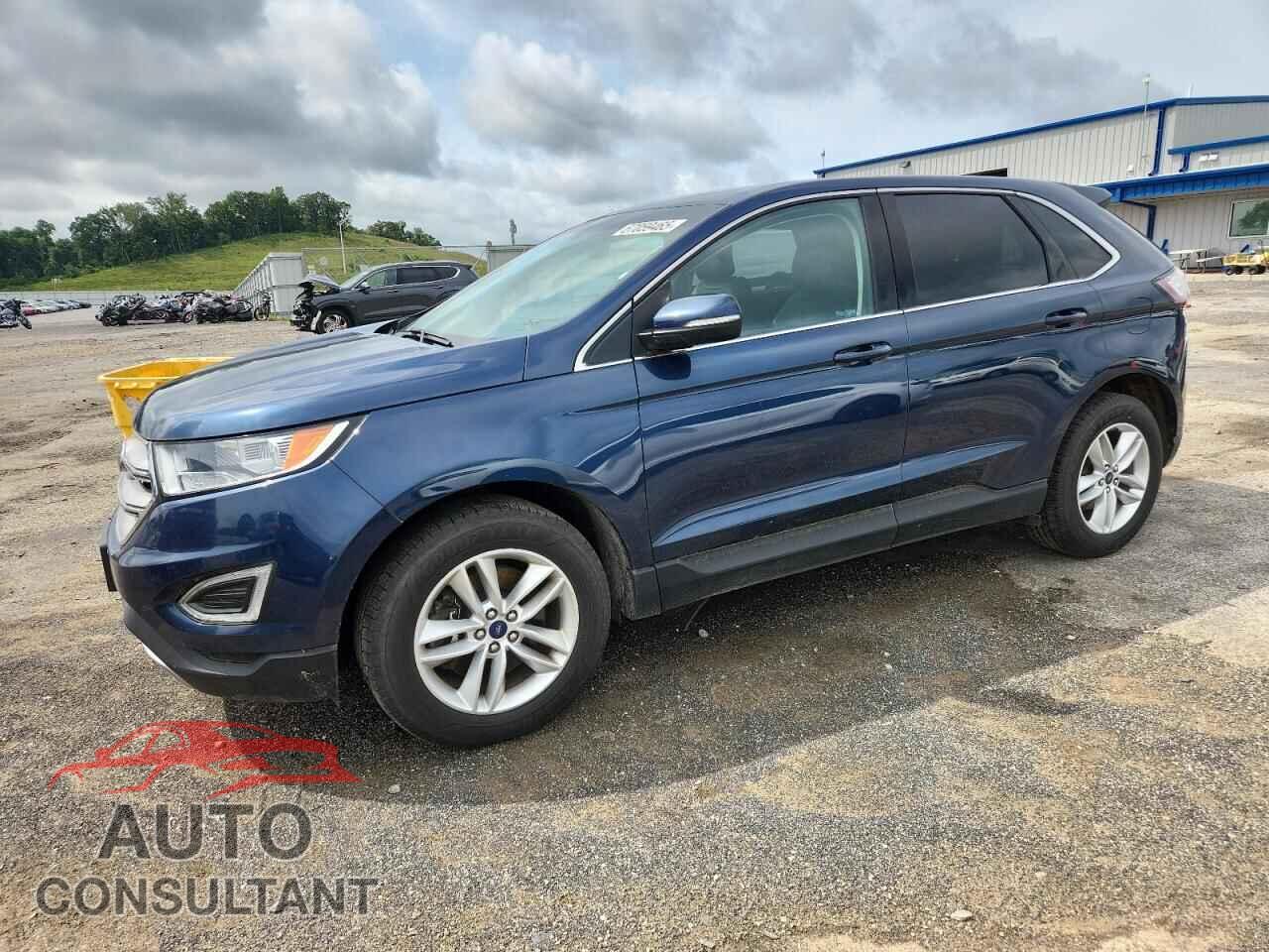FORD EDGE 2017 - 2FMPK4J90HBB09352