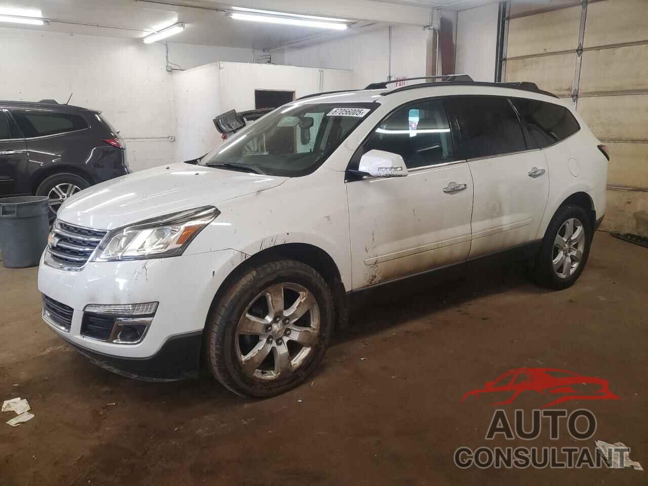 CHEVROLET TRAVERSE 2017 - 1GNKRGKD7HJ173888