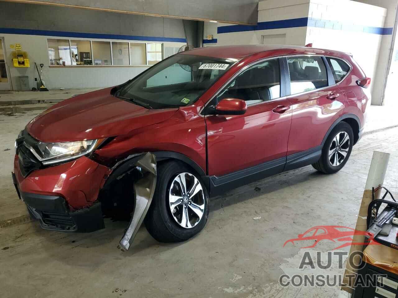 HONDA CRV 2021 - 5J6RW2H77ML025043