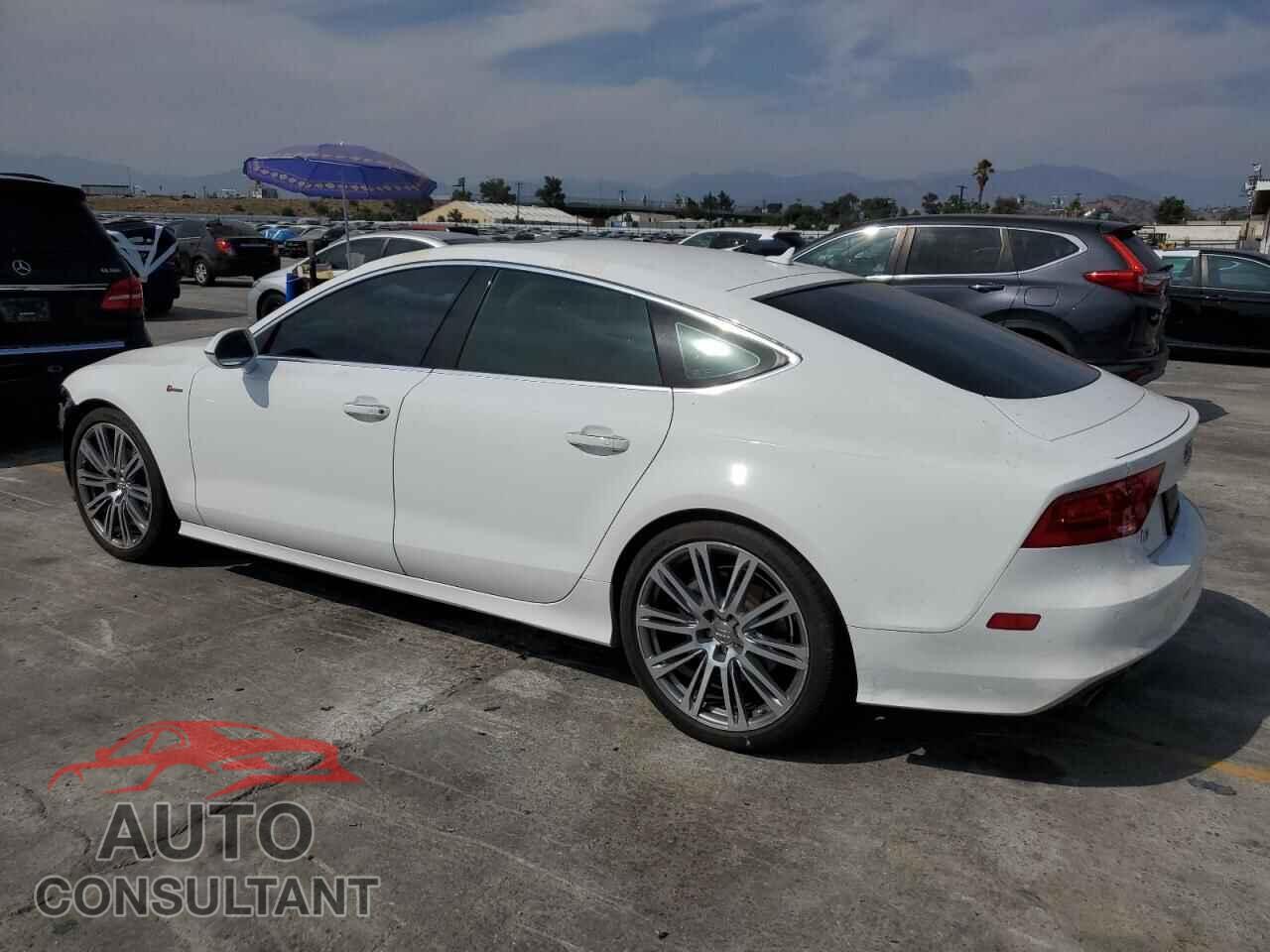 AUDI A7 2012 - WAUSGAFCXCN005352