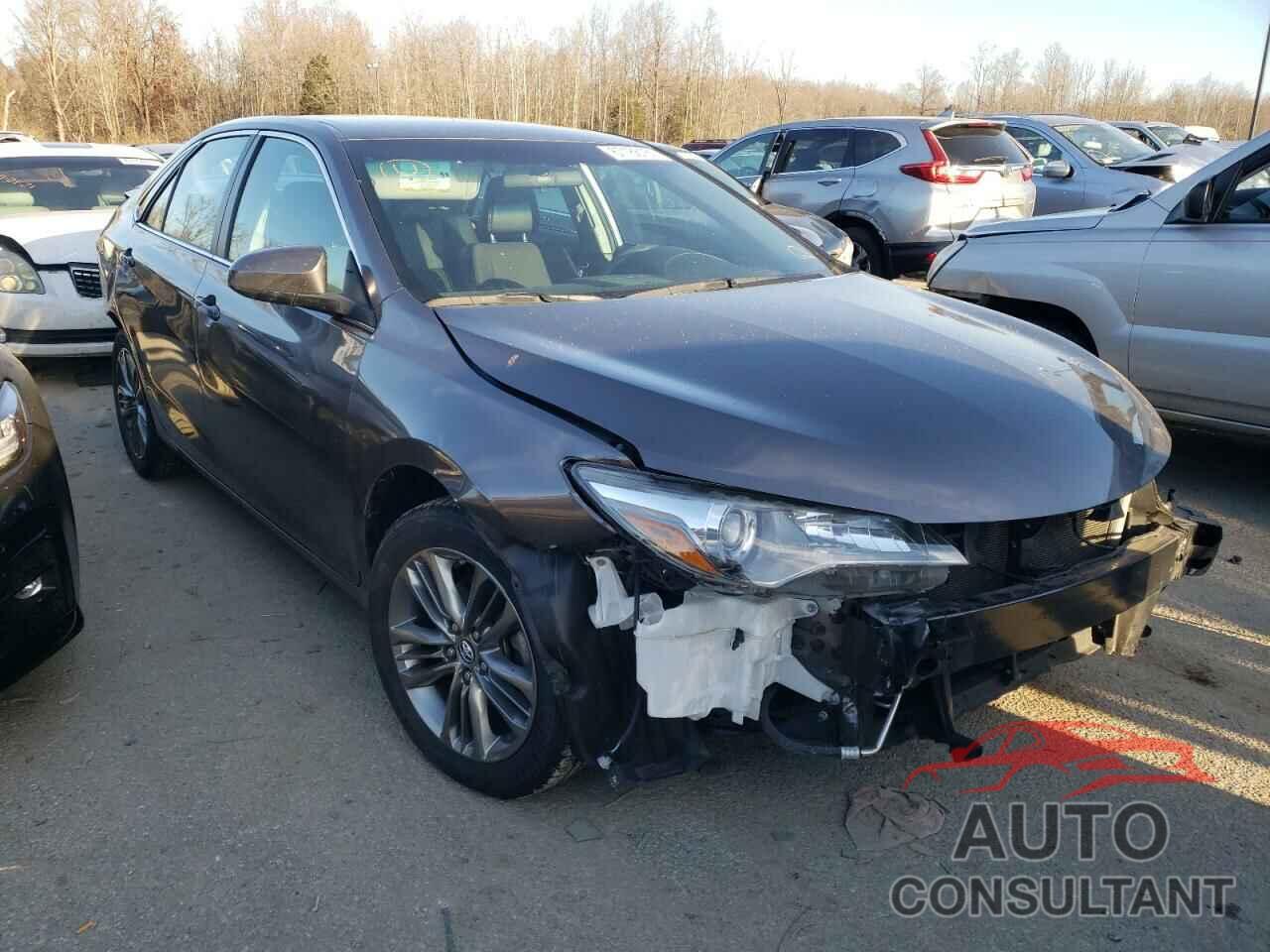 TOYOTA CAMRY 2016 - 4T1BF1FK6GU254719