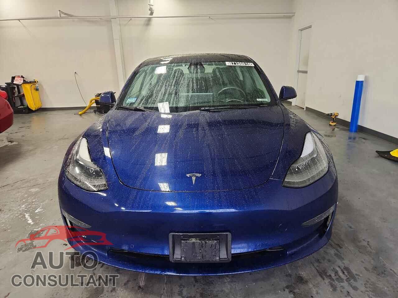 TESLA MODEL 3 2022 - 5YJ3E1EA8NF371339
