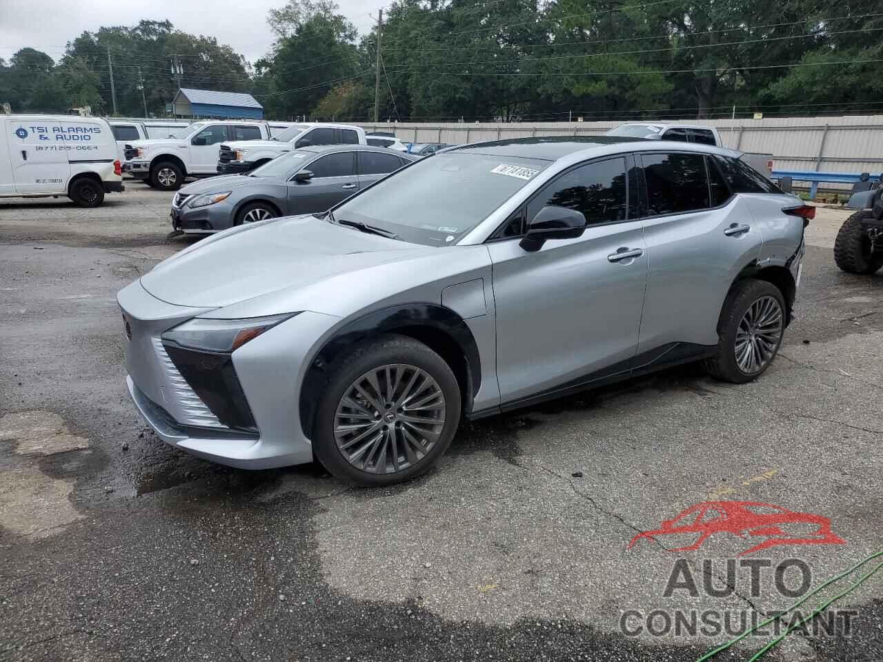 LEXUS RZ 450E 2023 - JTJAAAAB4PA001077