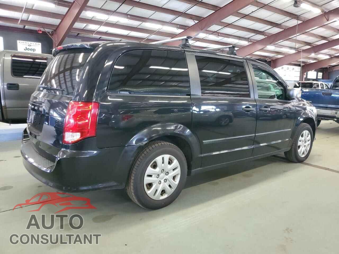 DODGE CARAVAN 2016 - 2C4RDGBG5GR125770