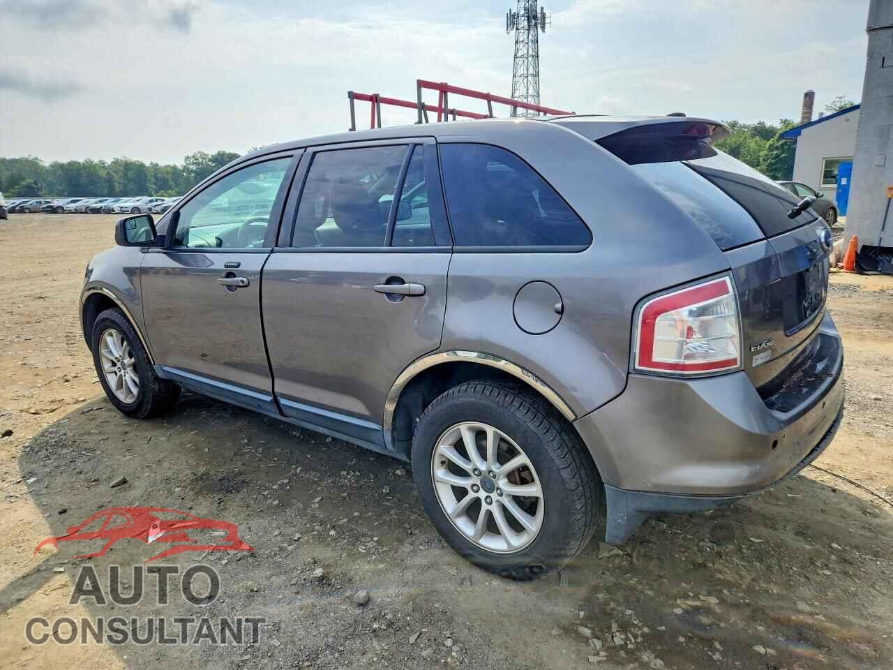 FORD EDGE 2009 - 2FMDK48C79BA88120