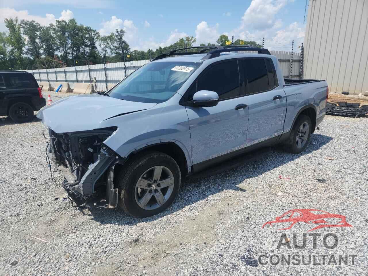 HONDA RIDGELINE 2022 - 5FPYK3F72NB036808